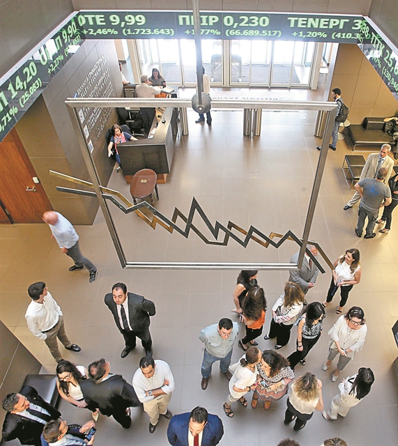 Κέρδη ώς 154% για το 63% των μετοχών του Χρηματιστηρίου