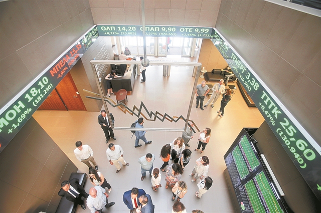 Υψηλό 58 μηνών και επιστροφή στον… Φεβρουάριο του 2015