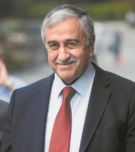 «Οι Ελληνοκύπριοι θα γίνουν γείτονες με την Τουρκία»