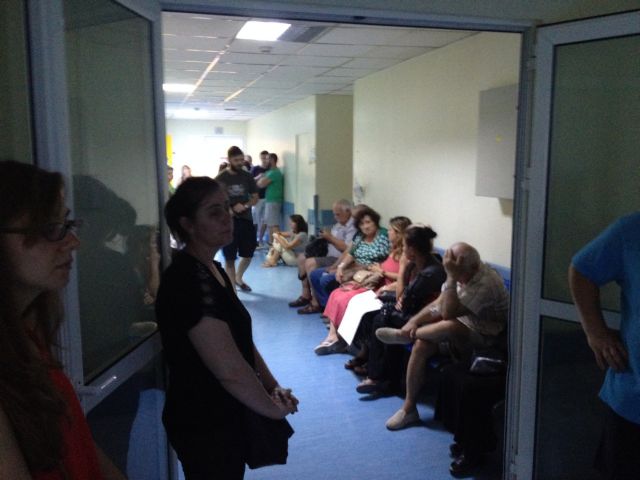 Εως και έξι μήνες η αναμονή για ραντεβού στα πρωινά ιατρεία των νοσοκομείων