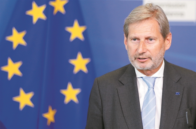 «Πληθωρισμός και ενέργεια τα πλέον επείγοντα ζητήματα»