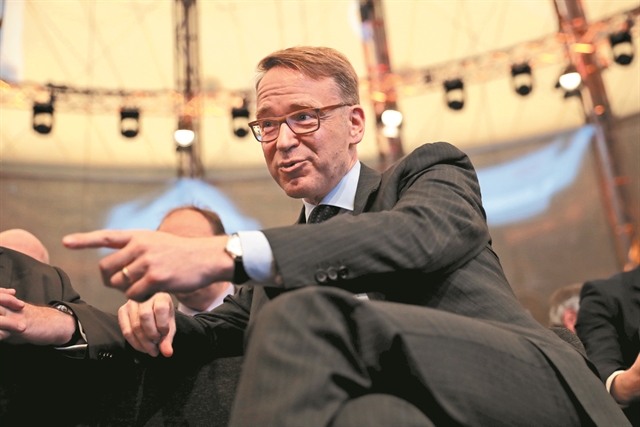 Αντιδρούν οι Γερμανοί σε νέα ποσοτική χαλάρωση από την ΕΚΤ