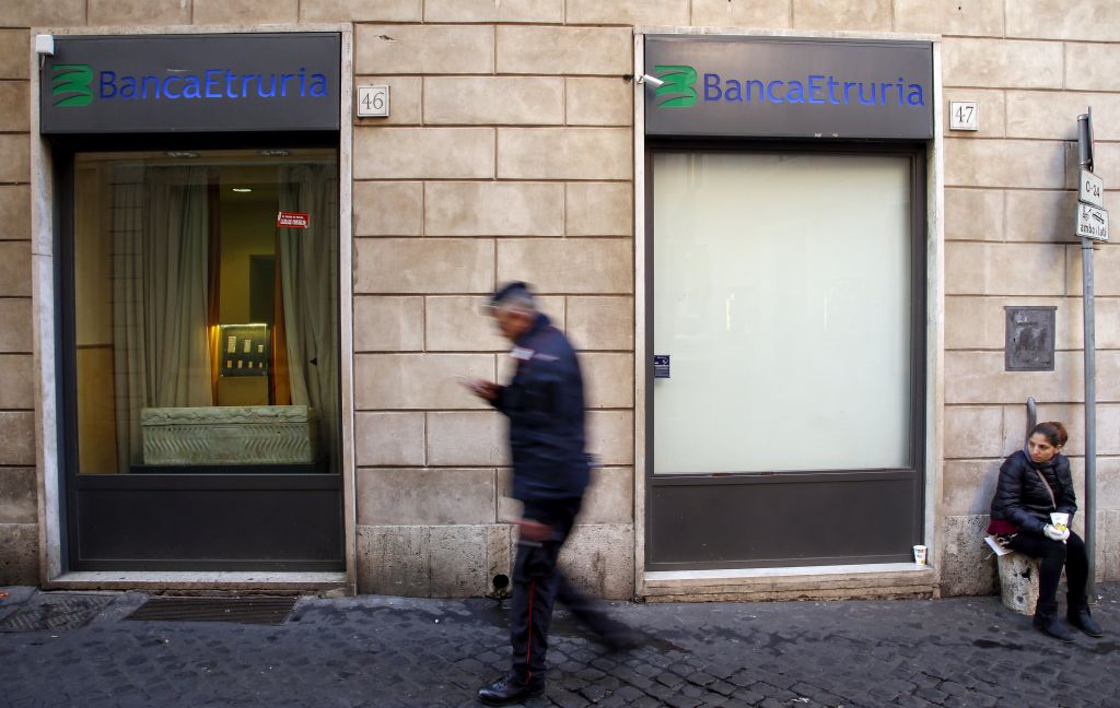 «Welt»: H ιταλική κρίση χρέους θα κάνει την ελληνική να μοιάζει με παιχνιδάκι