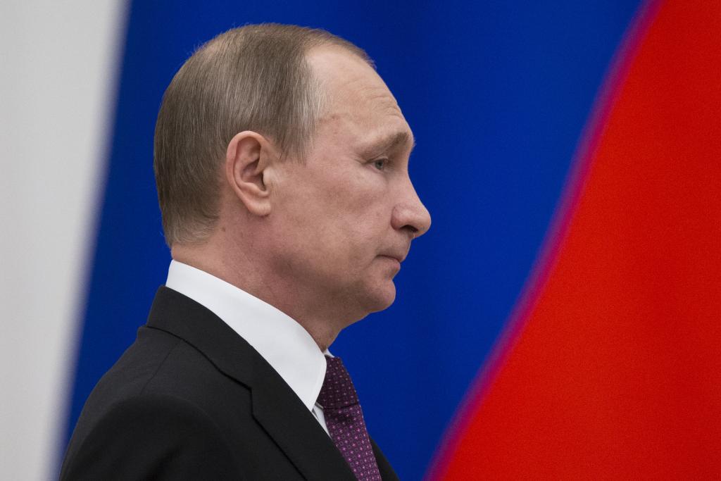 Πούτιν: Αμερικανοί χάκερ μπορεί να ενοχοποίησαν τη Μόσχα