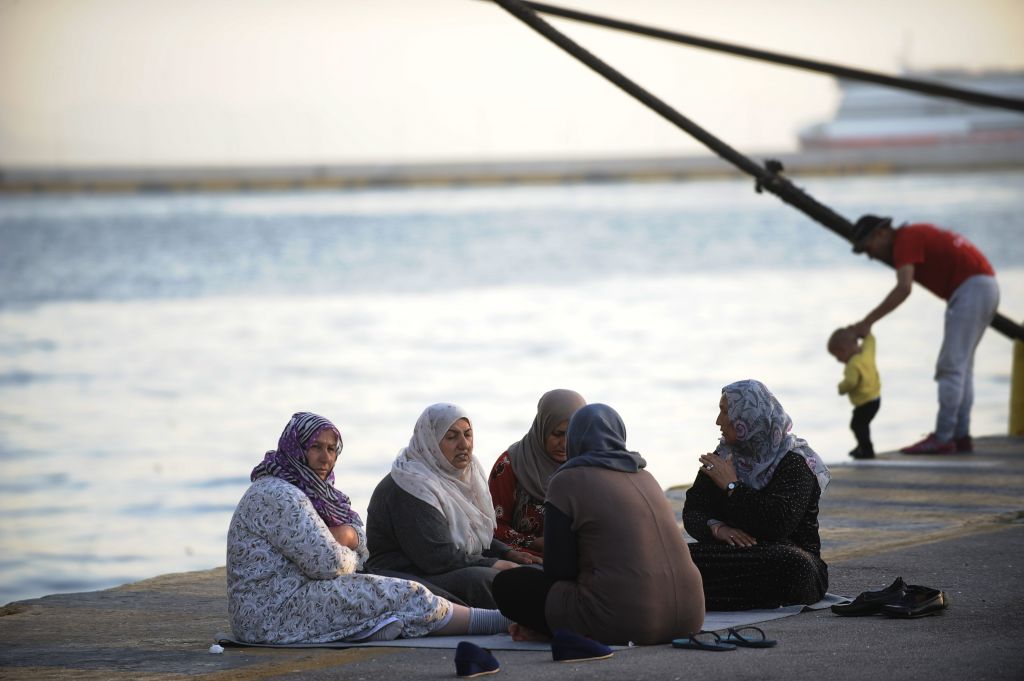 Πενήντα δύο πρόσφυγες περισυνέλεξε το πλήρωμα επιβατικού πλοίου