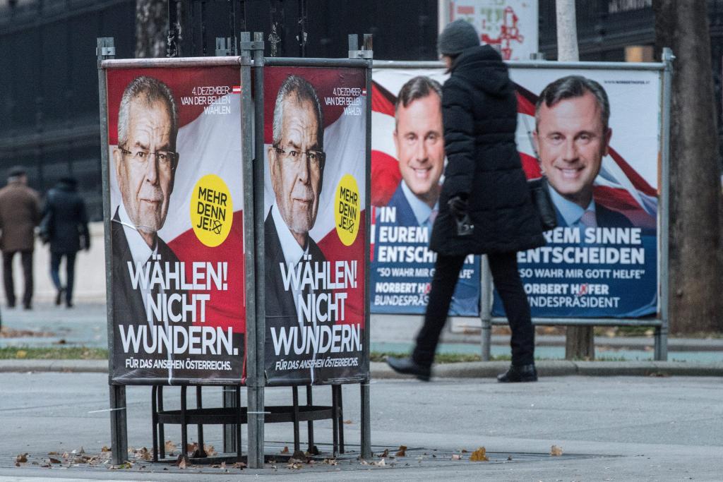 Το Λαϊκό Κόμμα της Αυστρίας προηγείται στις δημοσκοπήσεις