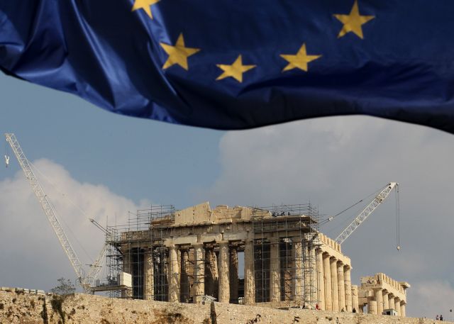 Βελτίωση παρουσίασε το οικονομικό κλίμα σε Ελλάδα και Ευρωζώνη τον Ιούνιο