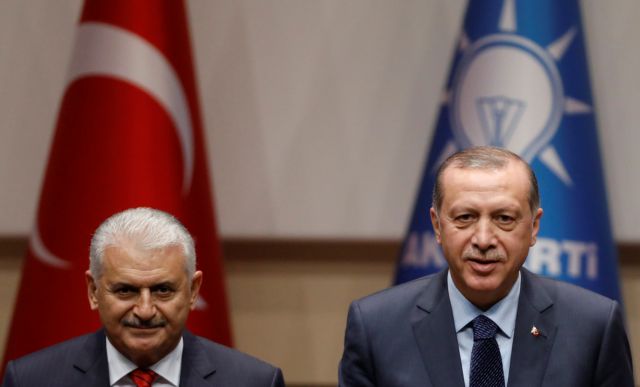 Τουρκία: Υψηλόβαθμος σύμβουλος του πρωθυπουργού συνελήφθη για σχέσεις με τον Γκιουλέν