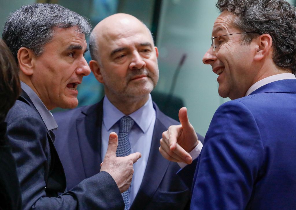 Μοσκοβισί: Να μην αποφασίζουμε κεκλεισμένων των θυρών για την Ελλάδα