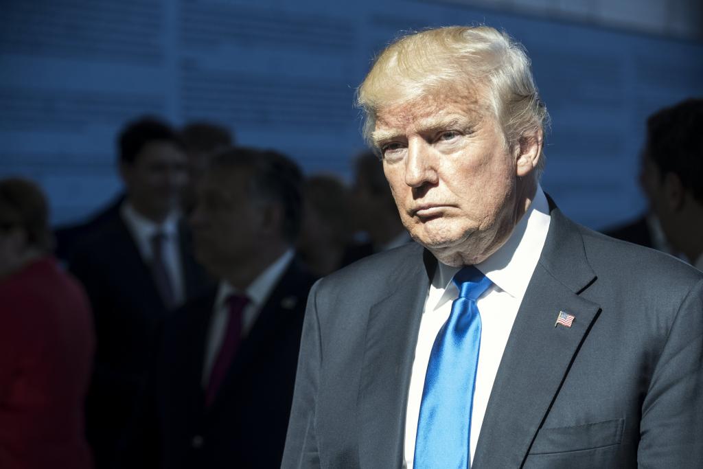 Ο Τραμπ επιτέθηκε ξανά στον δήμαρχο του Λονδίνου Σαντίκ Καν