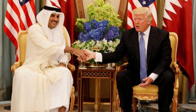 ΗΠΑ: Θέλουμε να οδηγήσουμε το Κατάρ στη σωστή κατεύθυνση