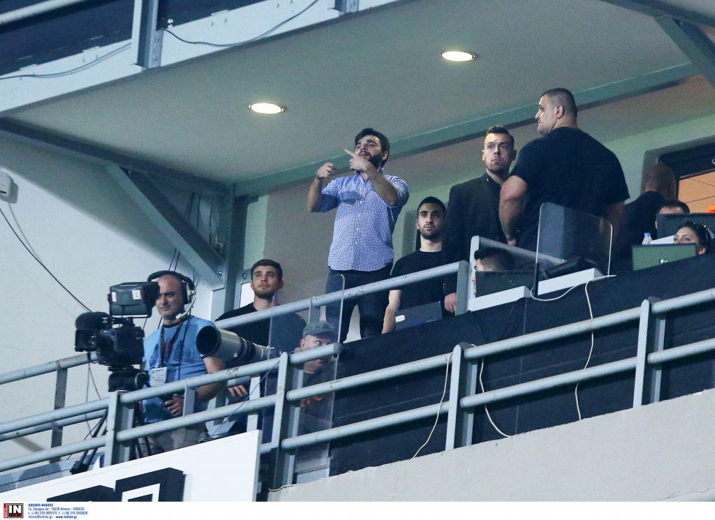 Σε απολογία ΠΑΟΚ, Σαββίδης, Μίχελ, δίωξη σε Χουλτ