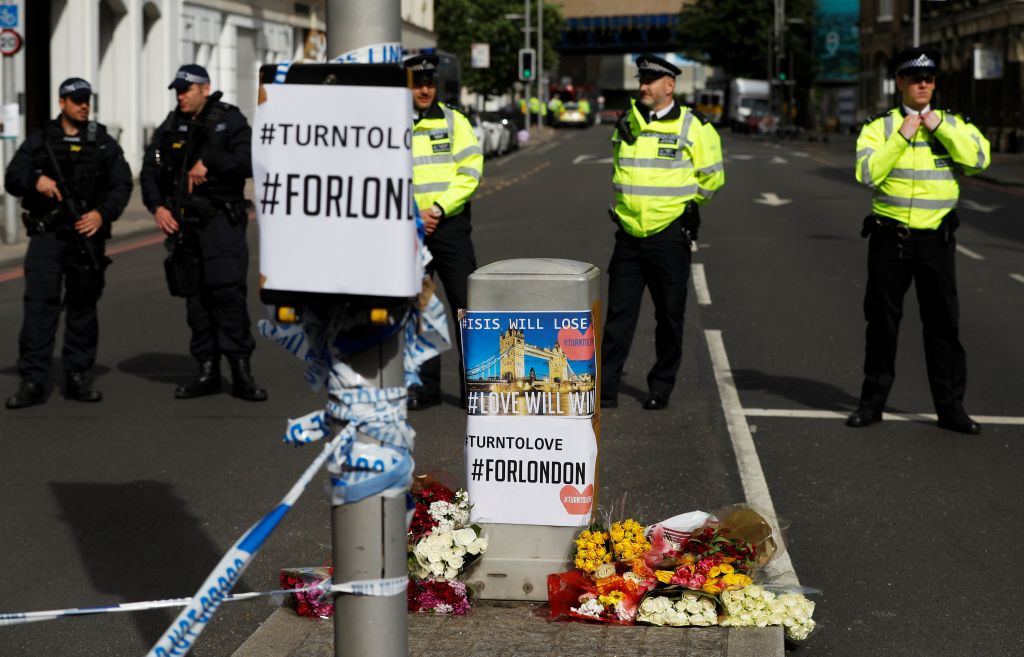 To ΙΚ πίσω από τις επιθέσεις στο Λονδίνο – Σε κρίσισμη κατάσταση 21
