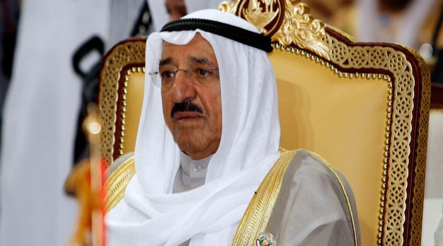 Παρέμβαση του Κουβέιτ για εκτόνωση της έντασης