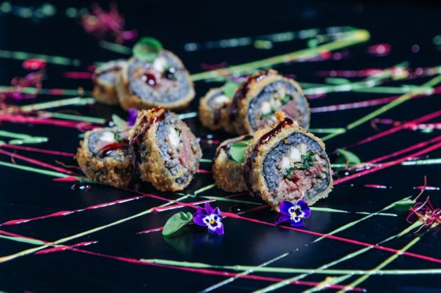 Σούσι νέας εποχής