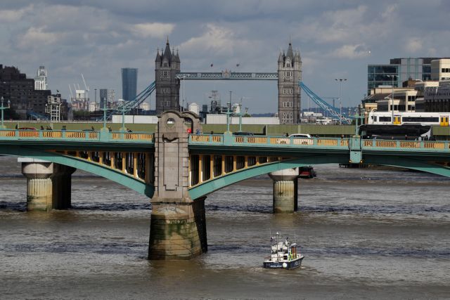 Συνελήφθη 30χρονος για την προετοιμασία των τρομοκρατικών επιθέσεων στο Λονδίνο