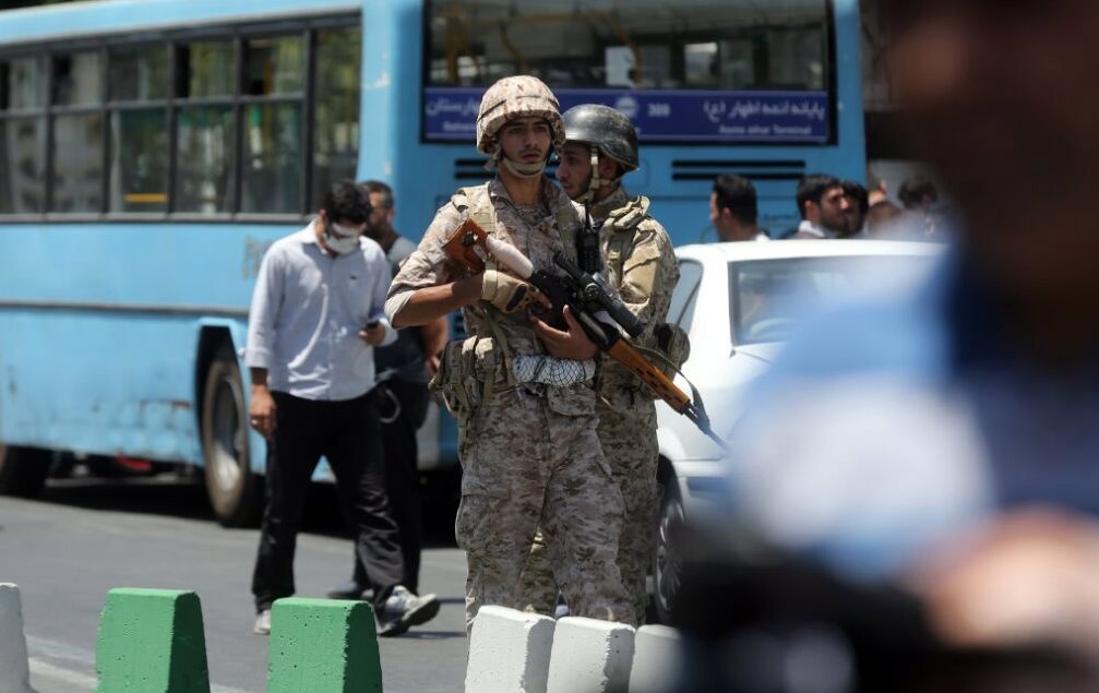 Ιράν: Συλλήψεις 50 υπόπτων για διασυνδέσεις με τρομοκρατικές ομάδες