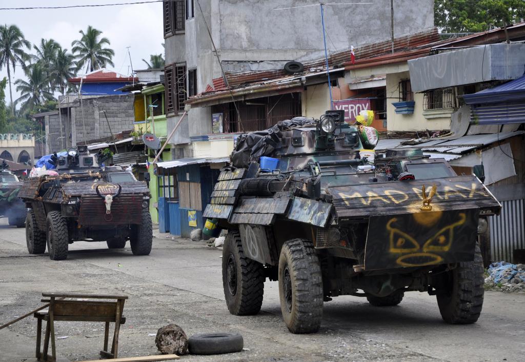 Φιλιππίνες: Συνελήφθη υψηλόβαθμο στέλεχος των ανταρτών του Ισλαμικού Κράτους