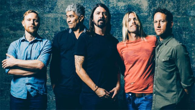 Τι γυρεύουν οι Foo Fighters τον ερχόμενο Ιούλιο στο Ηρώδειο;
