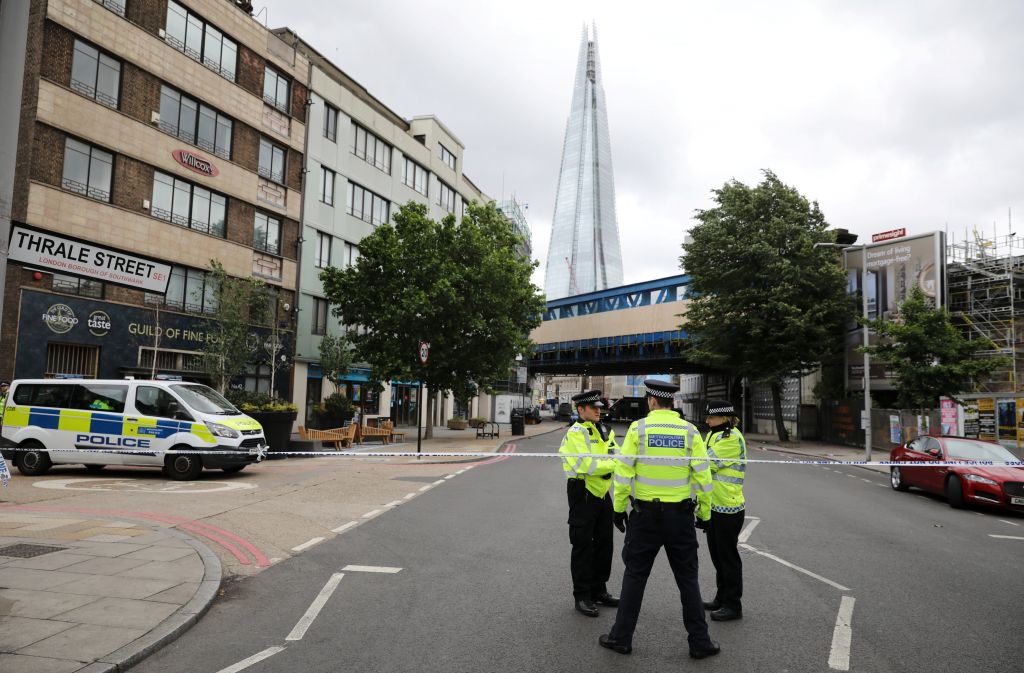 Βρετανία: Σύλληψη 19χρονου για την επίθεση στη Γέφυρα του Λονδίνου
