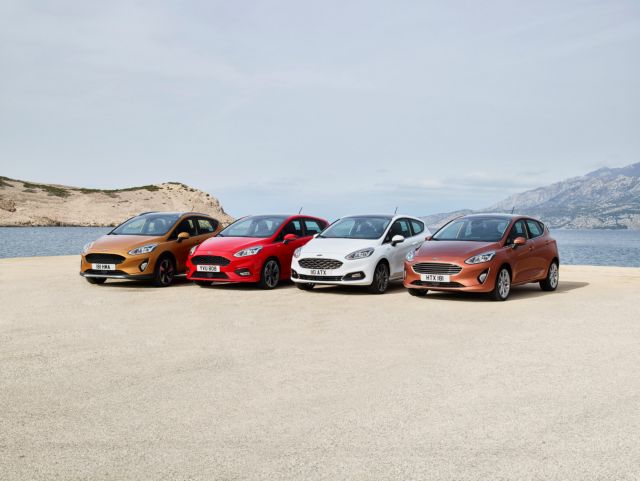 Νέο Ford Fiesta: Πότε έρχεται στην Ελλάδα