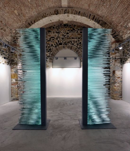 Κώστας Βαρώτσος, από τη Σύρο ώς το Κάσελ