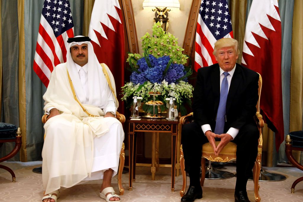 Τα Ηνωμένα Αραβικά Εμιράτα χαιρετίζουν τις δηλώσεις Τραμπ για το Κατάρ