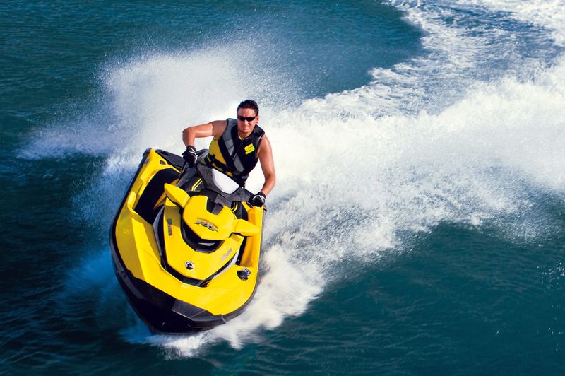 Τραυματισμός δύο χειριστών jetski στη θαλάσσια περιοχή Αλμυρού Βόλου