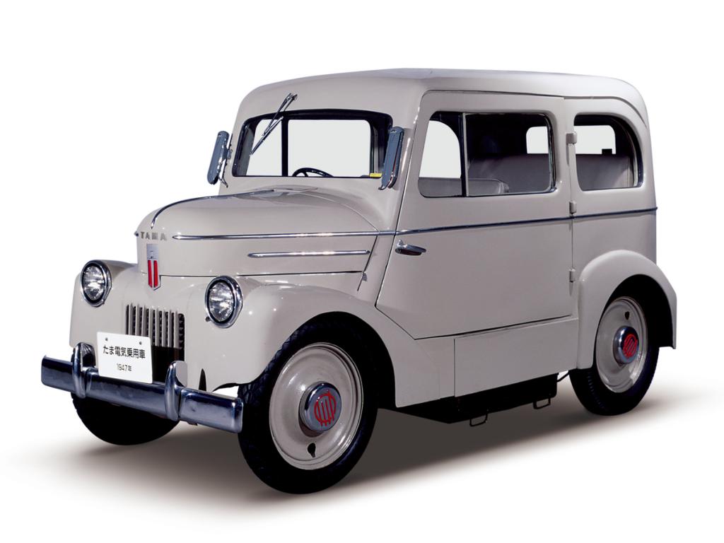 Nissan: Στην “πρίζα” από το 1947!
