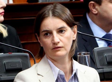 Μετά την Ιρλανδία, η Σερβία απέκτησε την πρώτη γυναίκα ομοφυλόφιλο πρωθυπουργό