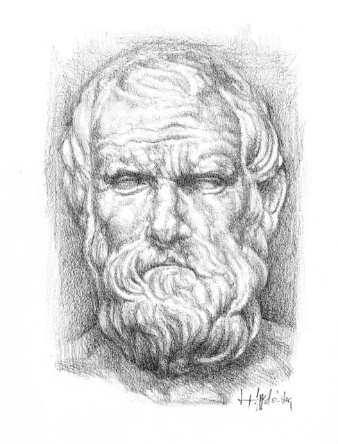 Αριστοφάνης ο Ελλην