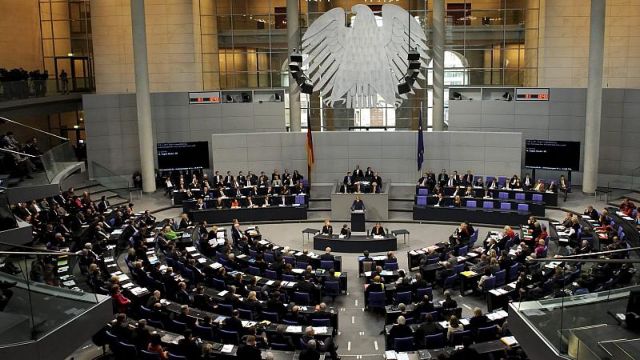 Στη γερμανική βουλή σήμερα η συμφωνία του Eurogroup