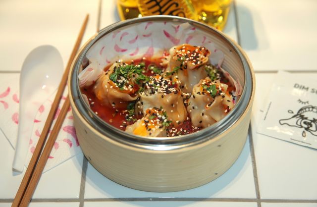 Ασιατικά τορτελίνια