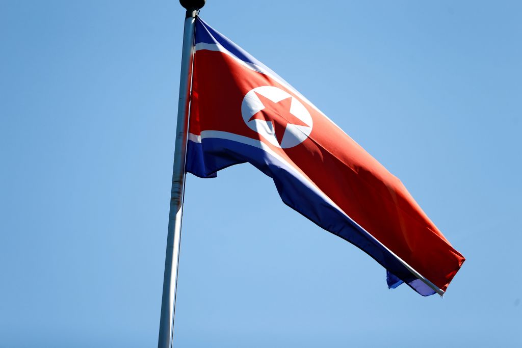 Δοκιμή πυραυλικού κινητήρα πραγματοποίησε η Βόρεια Κορέα
