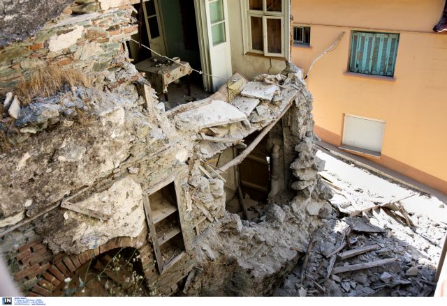 Ο σεισμός απομάκρυνε τη Χίο από τη Λέσβο!
