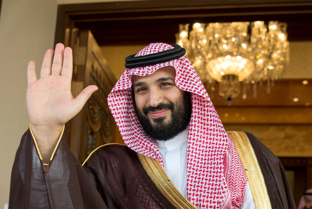 Αλλαγή σελίδας στη Σαουδική Αραβία: Ο γιος του βασιλιά παίρνει το… θρόνο