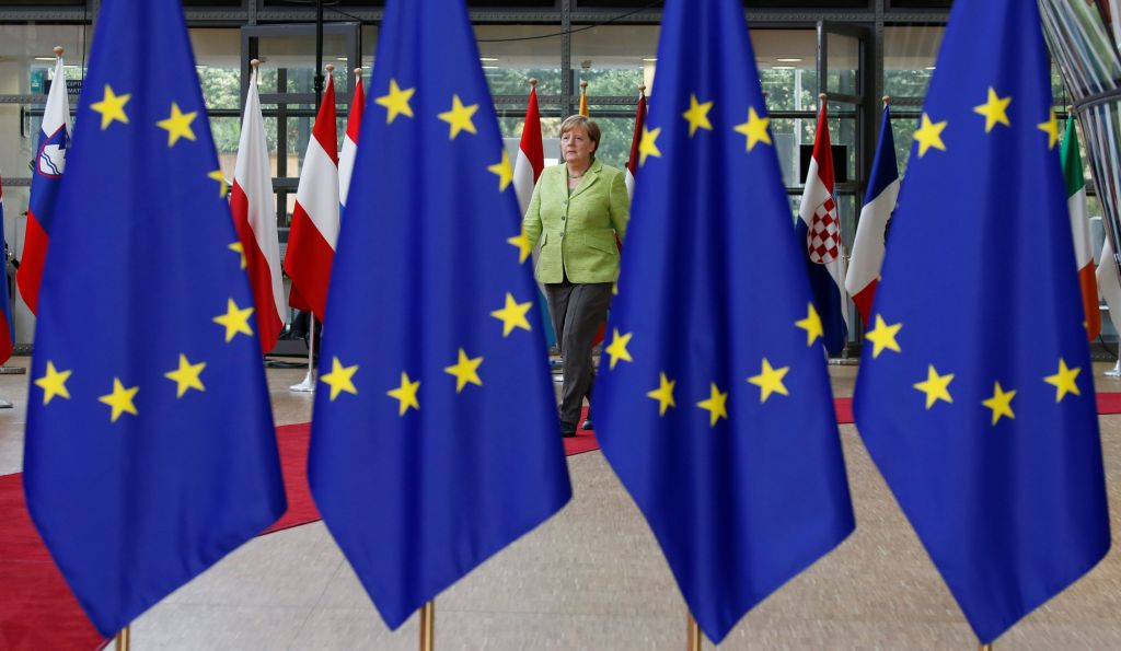Brexit και ασφάλεια στο επίκεντρο της ευρωπαϊκής Συνόδου Κορυφής