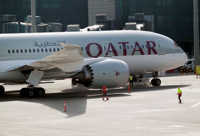 Η Qatar Airways χτυπάει τώρα την πόρτα της American Airlines