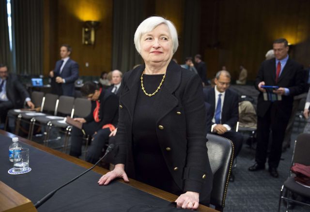 Η Γέλεν και οι 5 μνηστήρες για την προεδρία της Fed