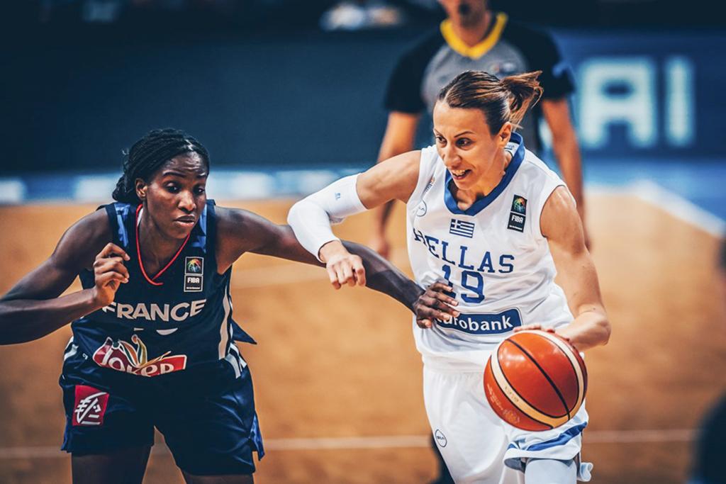 Ευρωμπάσκετ: Με το Βέλγιο για το χάλκινο μετάλλιο οι γυναίκες