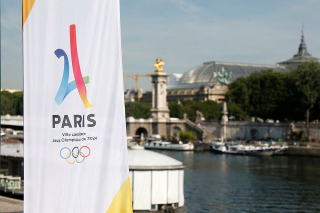 Οι Γάλλοι θέλουν Ολυμπιακούς Αγώνες