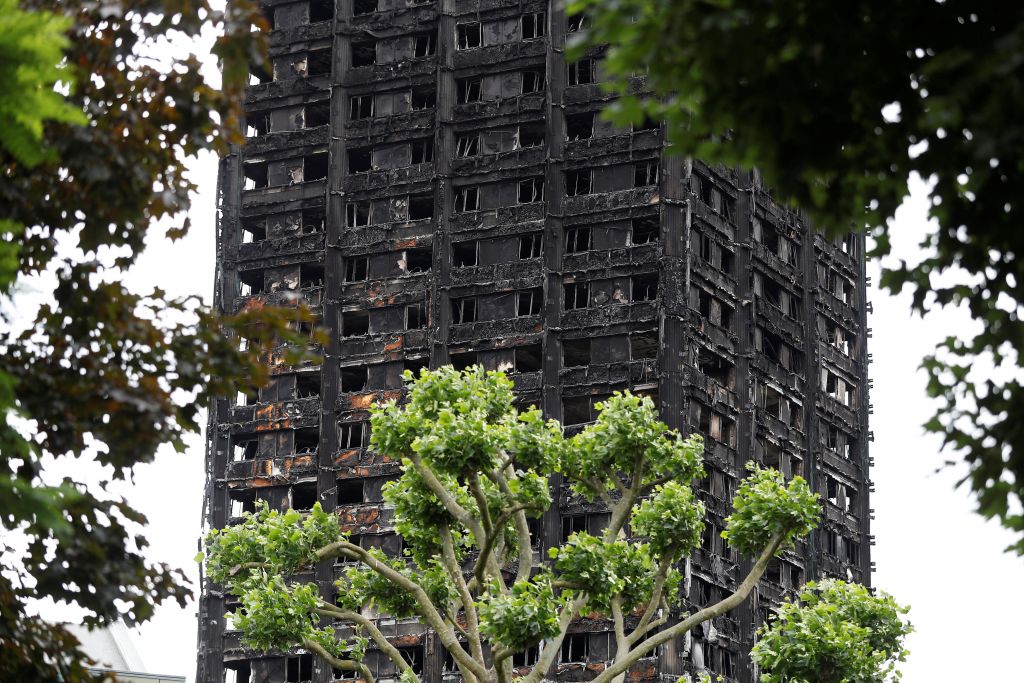 Λονδίνο: Εξήντα ουρανοξύστες «κόπηκαν» στους ελέγχους ασφαλείας