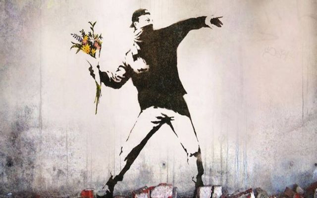 Λύθηκε το μυστήριο Banksy;