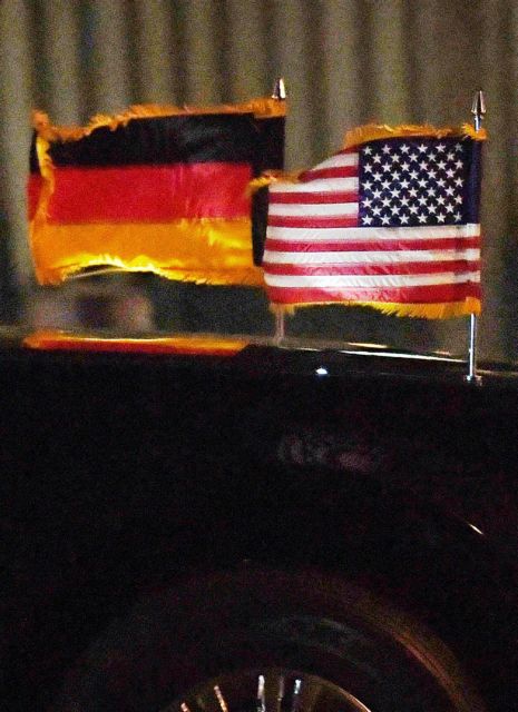 Φοβούνται εμπορικό πόλεμο μεταξύ ΗΠΑ και Γερμανίας