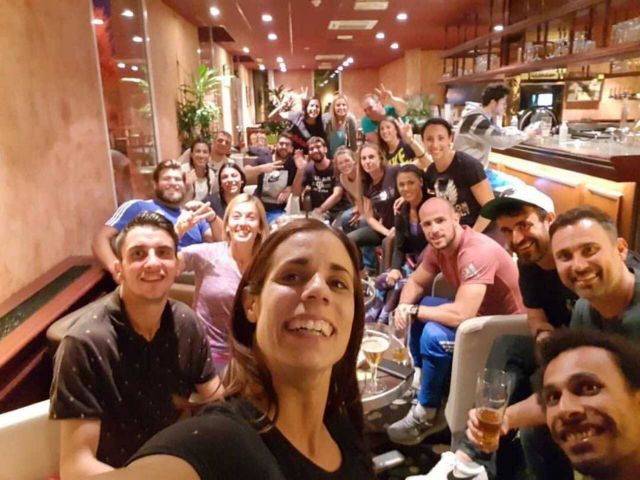 Τρεις κυρίες διακρίθηκαν στη Λίλλη