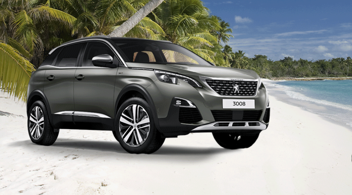 Ποιος παίκτης του Survivor θα κερδίσει το νέο Peugeot 3008;