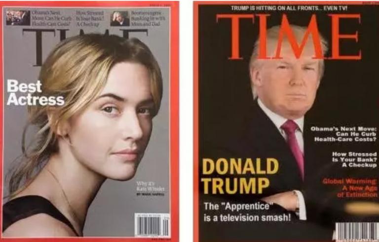 Ο Τραμπ και το πρωτοσέλιδό του στο «TIME» που δεν κυκλοφόρησε ποτέ | tanea.gr