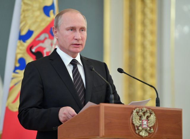Παρατείνεται η ισχύς των κυρώσεων κατά της Μόσχας