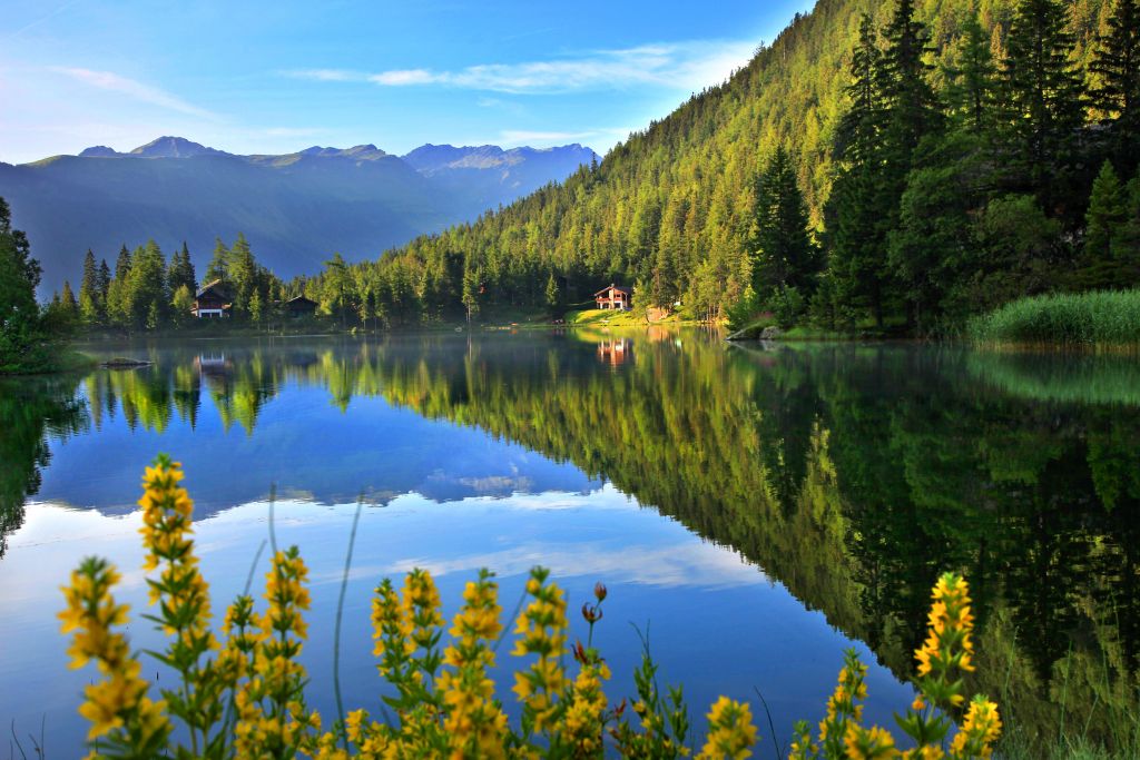 Champex-Lac: Η μαγευτική λίμνη των Αλπεων
