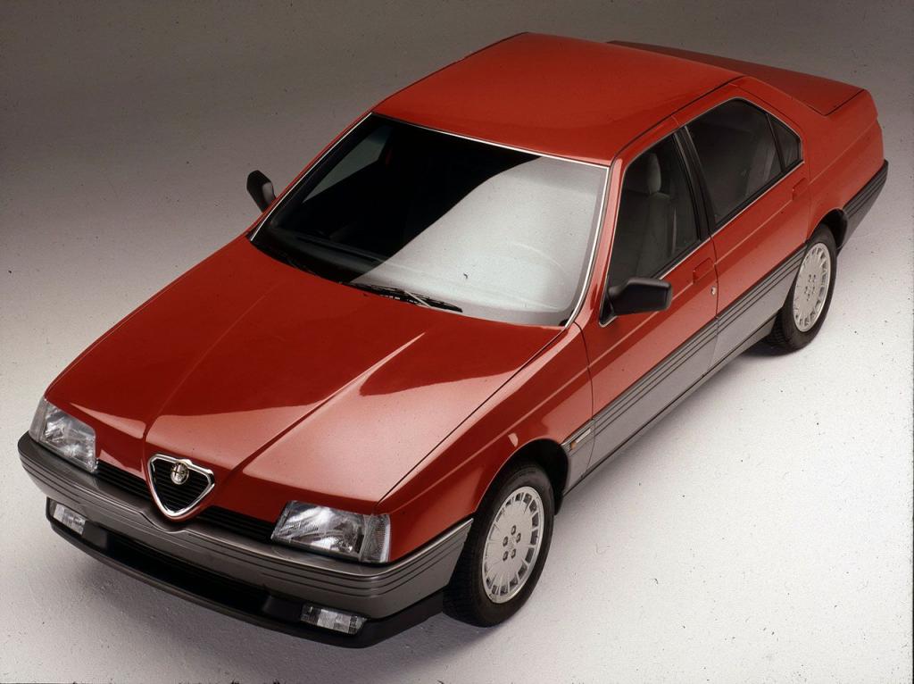 Alfa Romeo: Έγινε 107 ετών!